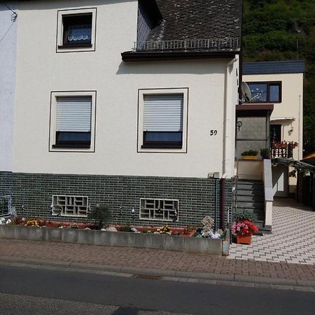Gaestehaus Rheinburgenblick Kestert Luaran gambar