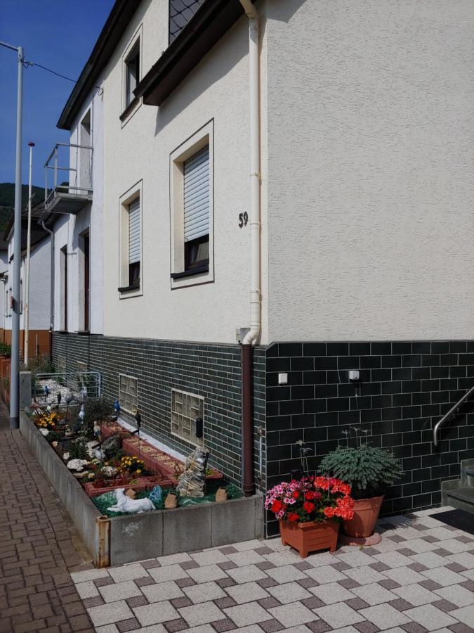 Gaestehaus Rheinburgenblick Kestert Luaran gambar